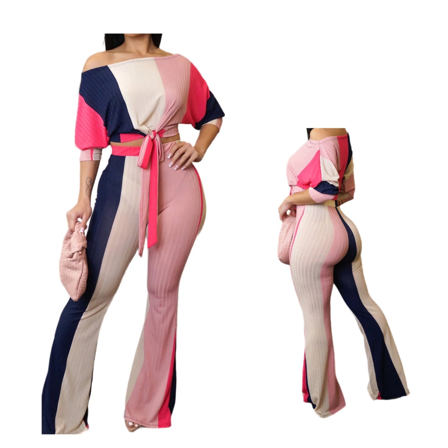 There she goes Pant Set