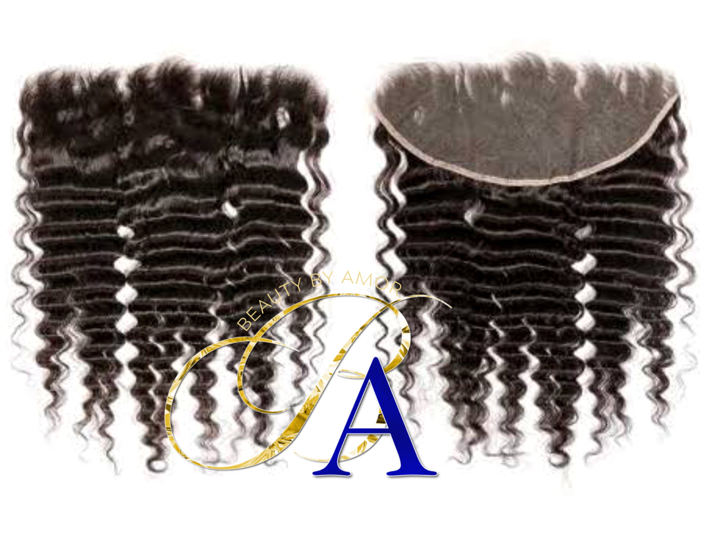 Latina deep wave lace frontals 13*4/ 13*6 TP or HD lace