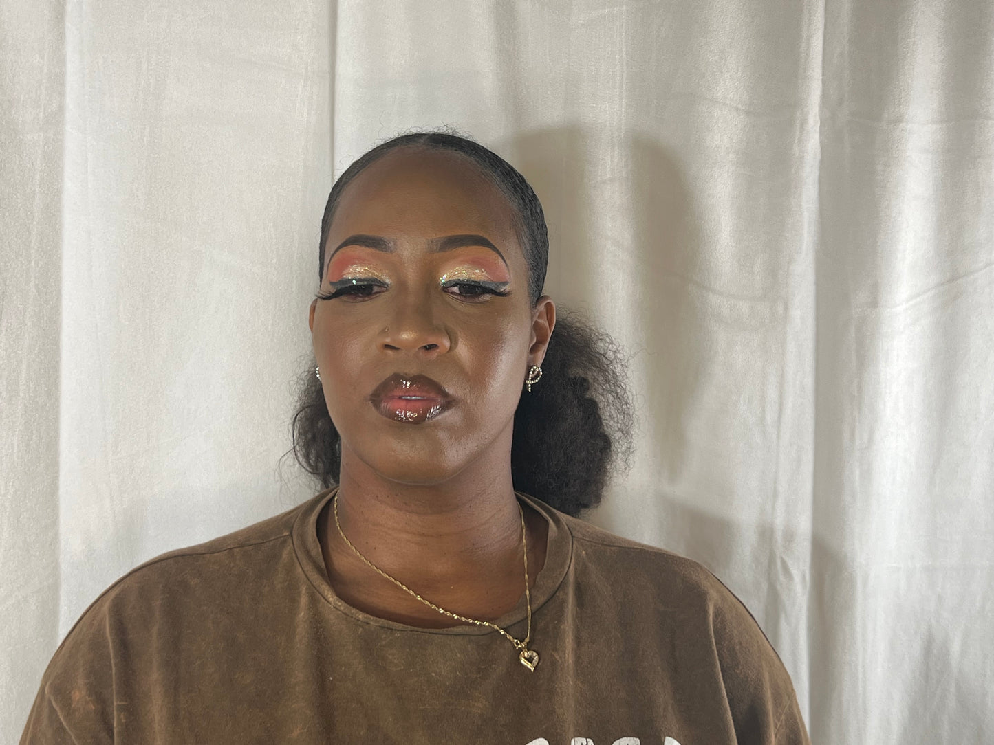 Belleza Gold nude pallete