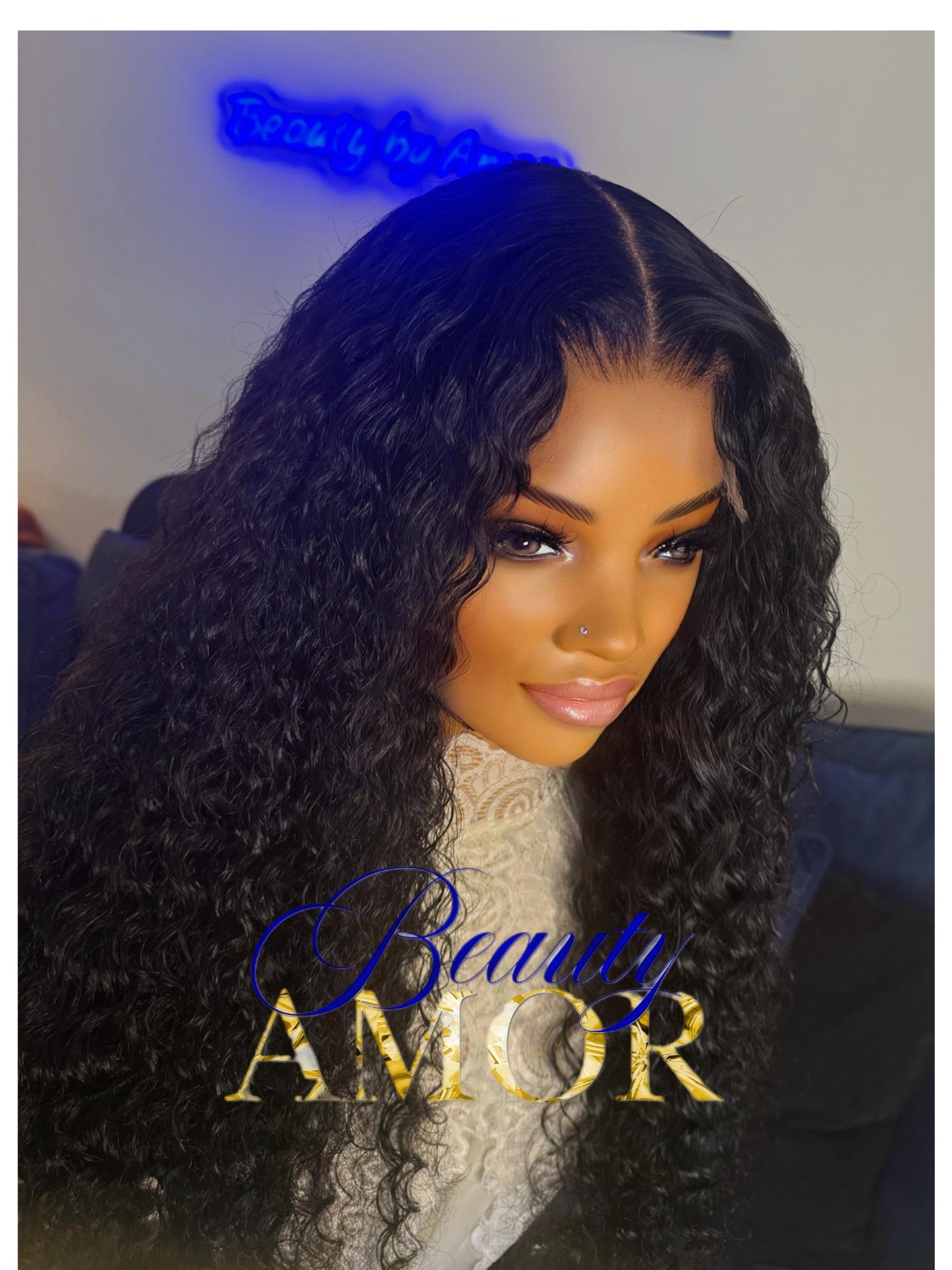 Selena 5*5 HD Lace Wig