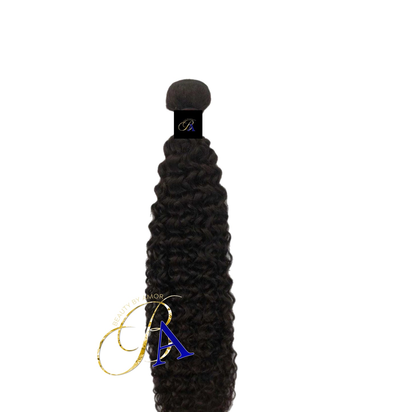 Island Wavy/ Island Curly Bundles