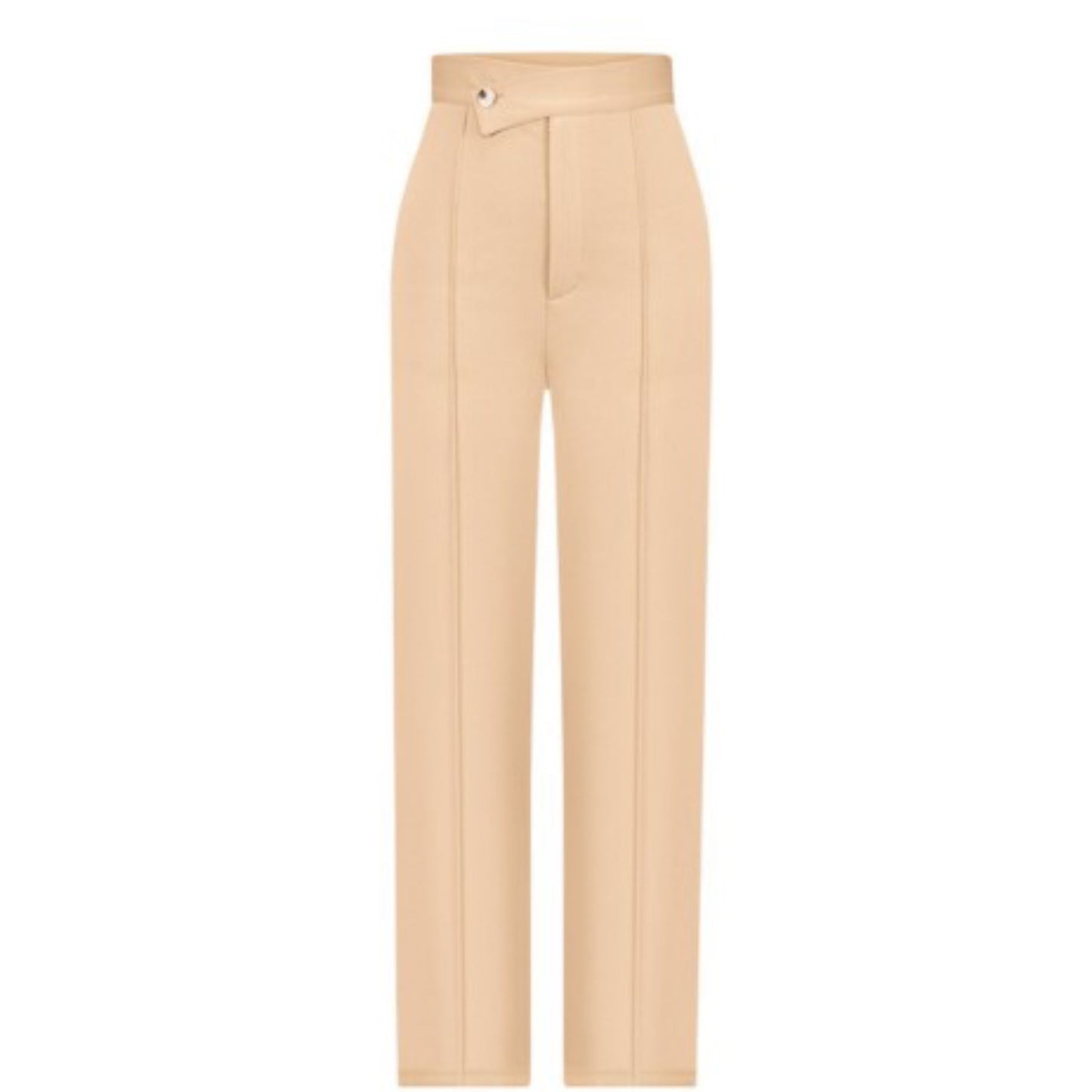 Casual high waist pants