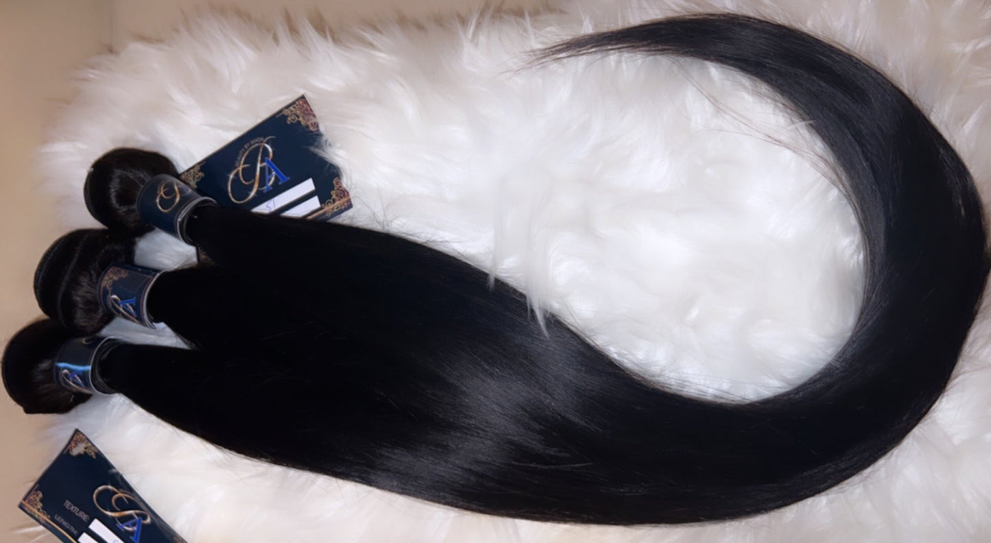 Belleza straight bundles