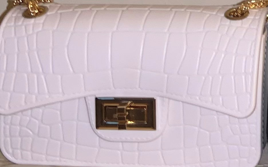 Classy clutch (nude)