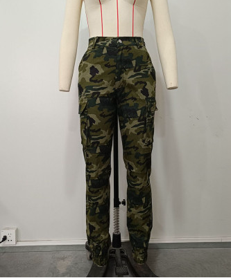 Cargo Fit Pant