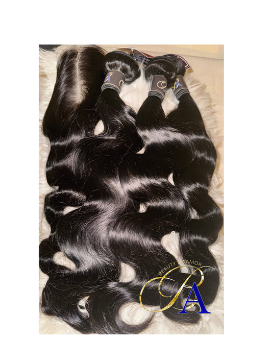 Bella loose wave/Bella deep wave bundles