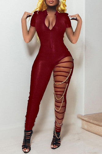 Bringing Sexy Back Jumpsuit