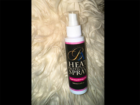 Heat Protectant Spray