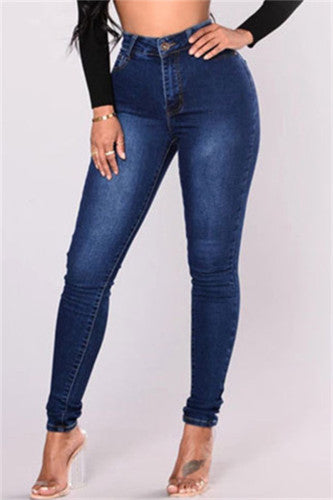 Casual fit jeans