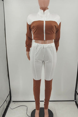 Vibe out two piece set