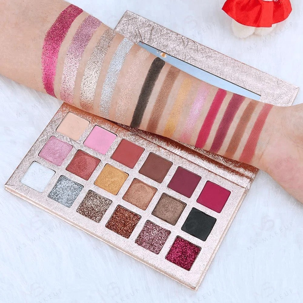 Boujee Belleza Eyeshadow Pallete