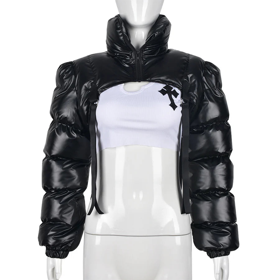 It Girl Bubble Jacket