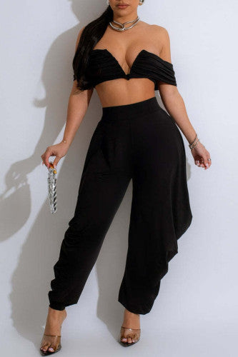 Roaring Rebel Two Piece Pant Set