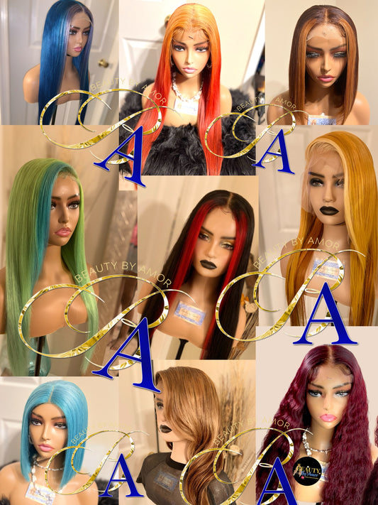 Choose a Custom Color