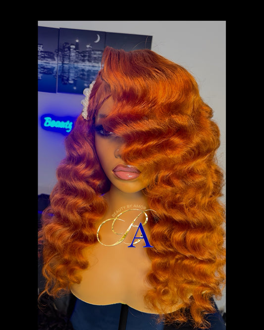 *Lola* TP 5*5 Lace Wig