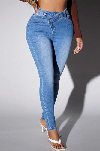 Perfect fit denim