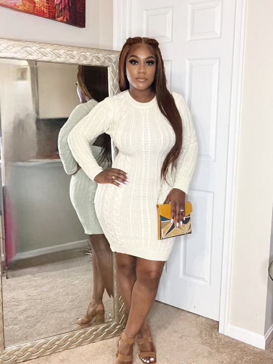Sweater dresses Beauty by Amor Boutique Sweater dresses Beauty by Amor Boutique