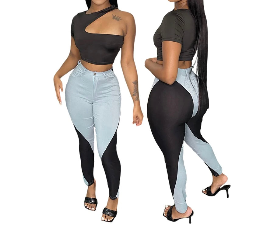 The night is young pants