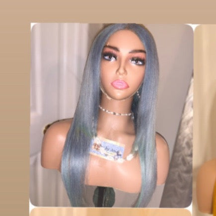 Choose a Custom Color
