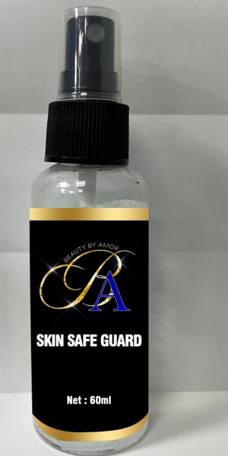Skin & Scalp Protectant