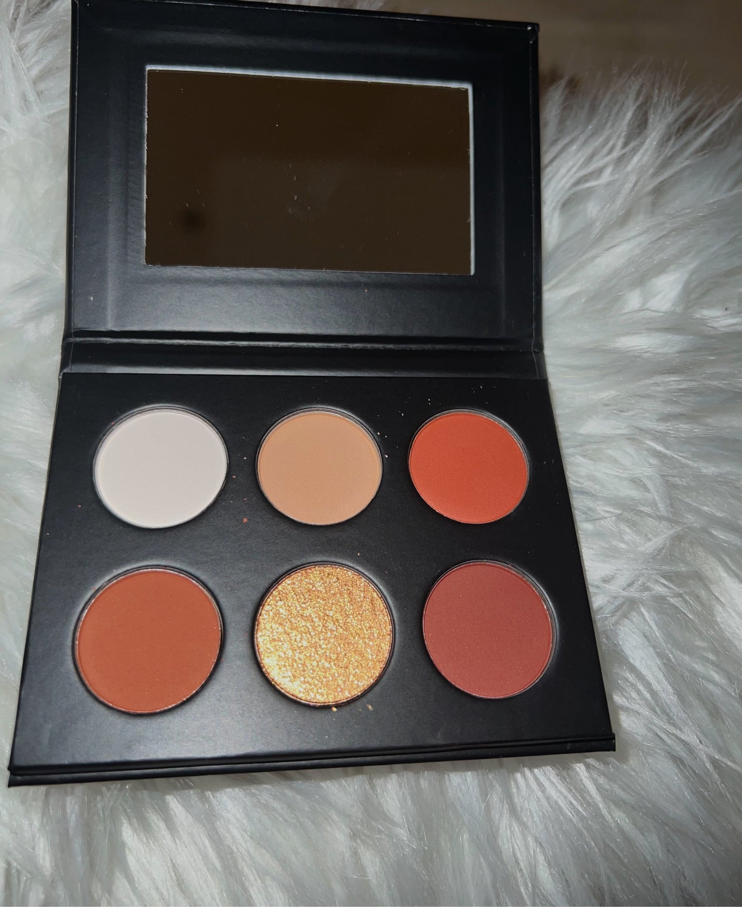 Belleza Gold nude pallete