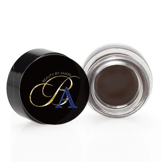 Eyebrow pomade